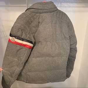 Moncler puffer jacket